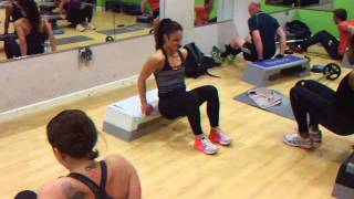 katy thomas body pump part 2