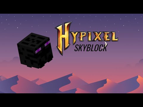 How to get the ENDERMAN Pet in Hypixel Skyblock - YouTube