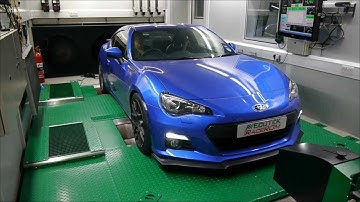 EcuTek RaceROM Flat-foot Shifting for BRZ FT86 and FR-S