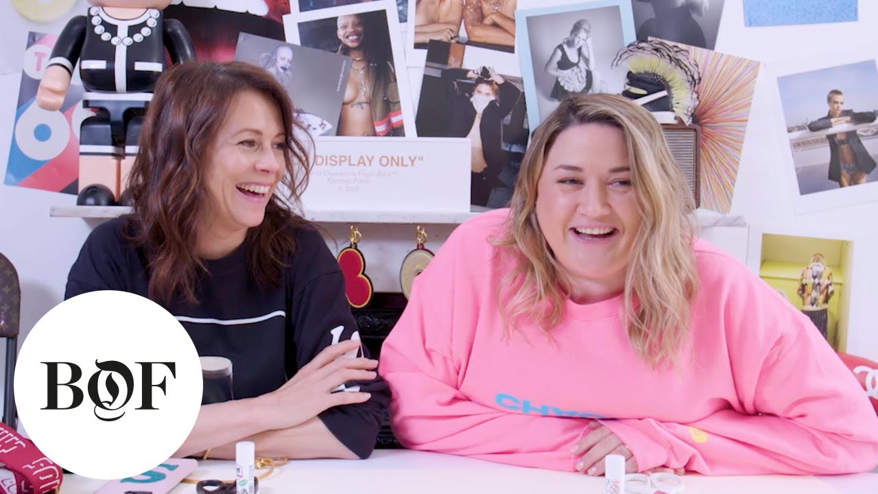 Charlotte Stockdale and Katie Lyall on Success, CSR and Strangeness | The BoF Quiz