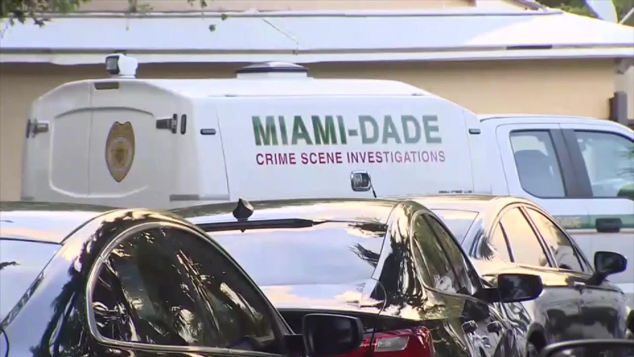 Elderly woman, 3 others found shot dead in SW Miami-Dade home in ...
