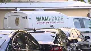 Elderly woman, 3 others found shot dead in SW Miami-Dade home in suspected murder-suicide