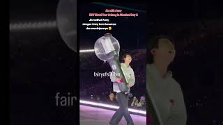 Kreatif banget uri Army 🥰🥰🥰 JIN STANFORD TAKEOVER #BTS_WORLDTOUR #BTSJIN