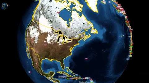 NASA World Wind Example