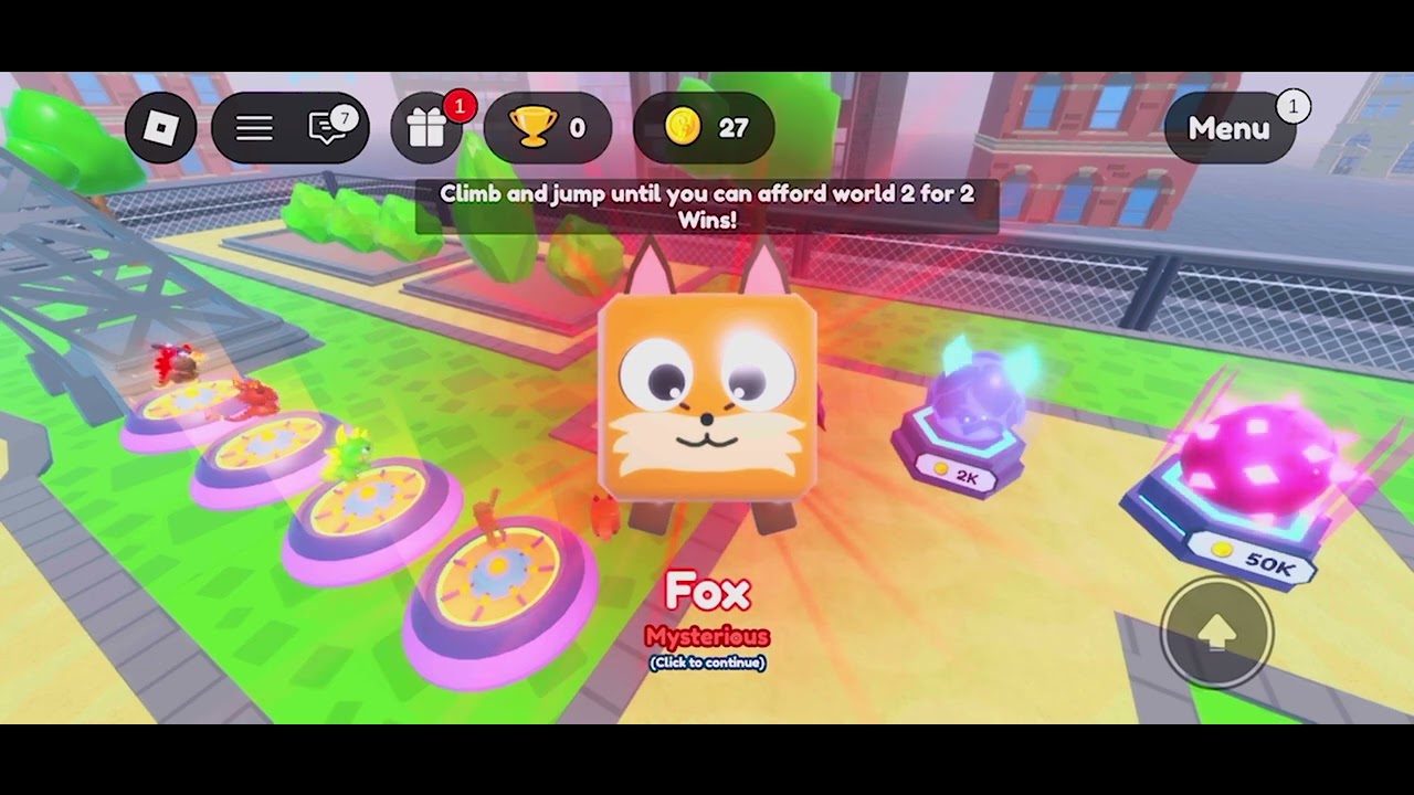 My FIRST ROBLOX GAME! 