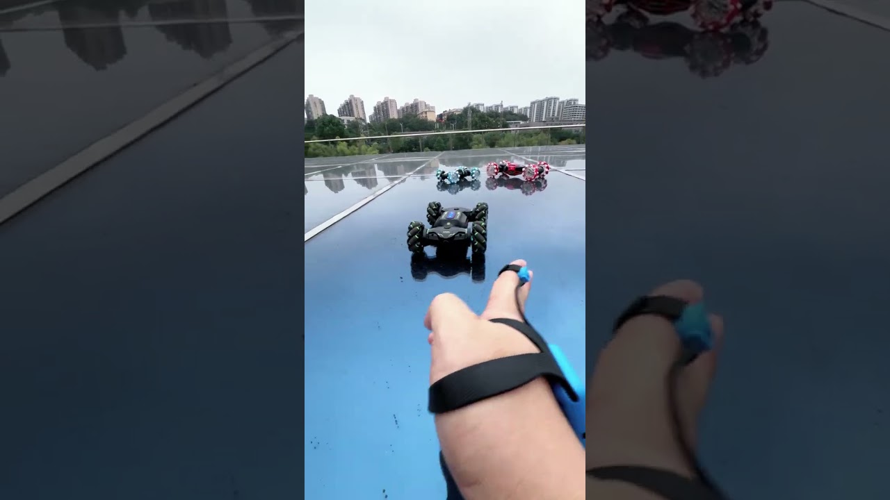 Controlling a Car with Just a Gesture – Is It Possible? 