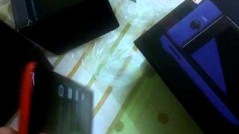 Micromax Canvas Fun A74 Unboxing