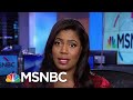 Omarosa: Trump Has Failed To Affect Black Lives Since He’s Been President | MSNBC