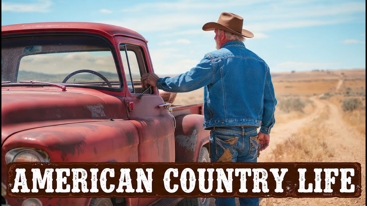 Country Roads Like Merle Haggard