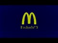 McDonald S Ident 2014 Effects Round 1 Vs Everyone 1 45 