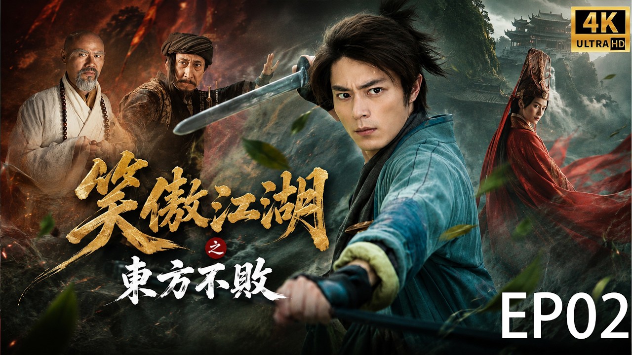 笑傲江湖之東方不敗：廢柴師兄獨孤九劍橫掃武林
