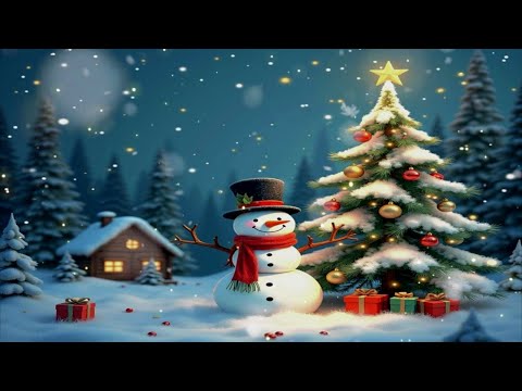 Новий рік Хай луна веселий сміх Новорічна пісня