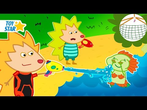 thorny-and-friends---trap-for-