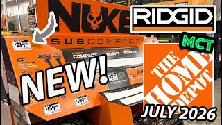 NEW Tool Deals at Home Depot!!