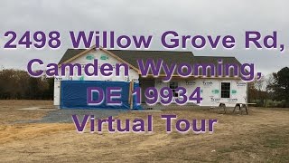 2498 Willow Grove Rd video tour