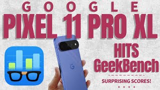 Pixel 11 Pro XL GeekBench Scores Are Better Than You Think - Google Tensor G6 CPU Benchmark Review. screenshot 3