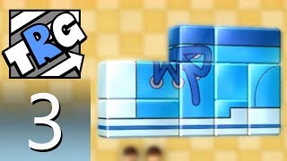 Wii Party U - GamePad Party 3: Puzzle Blockade
