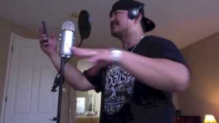 Just a simple test i did with the blue yeti usb microphone surprising
results!