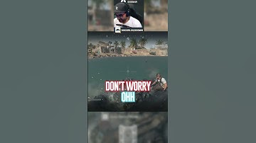 Wheelson on a Boat in MW2