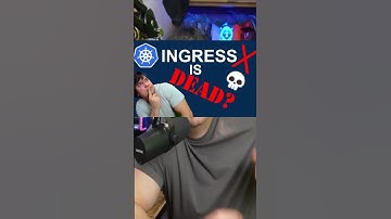 Ingress vs Gateway!  | #k8s #devops #shorts
