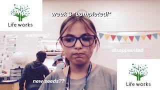 LifeWorks (with MRMS) || Week 3 - “Some Mistakes”
