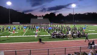 EHS Marching Band 2019 Parent Preview - Uniform Reveal