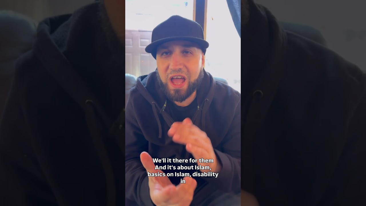 Islam by Touch: Interview with the Founder of the Braille Quran-Nadir Thabatah. Blind Muslim’s Hope!