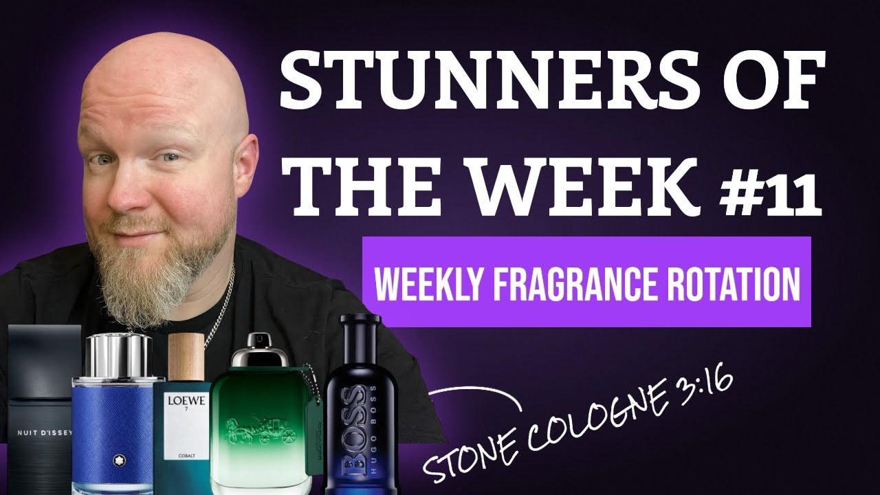 13 FRESH & BOLD Fragrances! Stunners of the Week #11 (Weekly Fragrance Rotation)