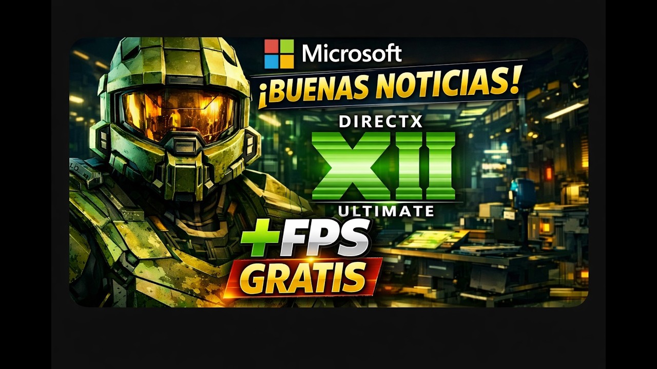 FINALLY: Microsoft brings GOOD NEWS — IMPROVED and FREE Ray Tracing