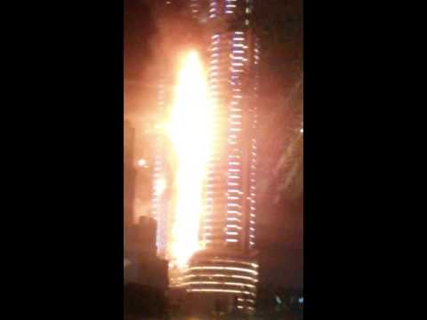 Address hotel fire new year 2016
