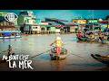 2400 km sur le Mékong, le fleuve mythique d'Asie | Documentaire Voyage - SBS