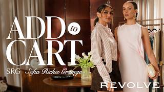 Spring Wardrobe Essentials From Srg By Sofia Richie Grainge Add To Cart Revolve