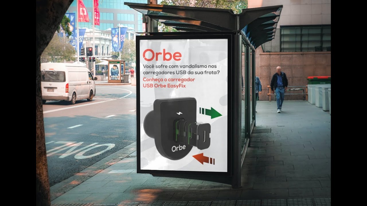 Orbe Carregador EasyFix