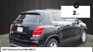 2019 Chevrolet Trax Homewood Il 19928