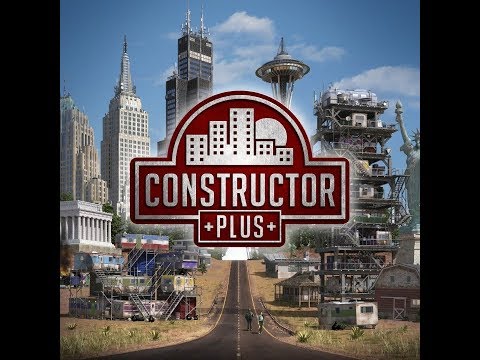 Видео: Обзор игры: Constructor  (1997 - 2019)