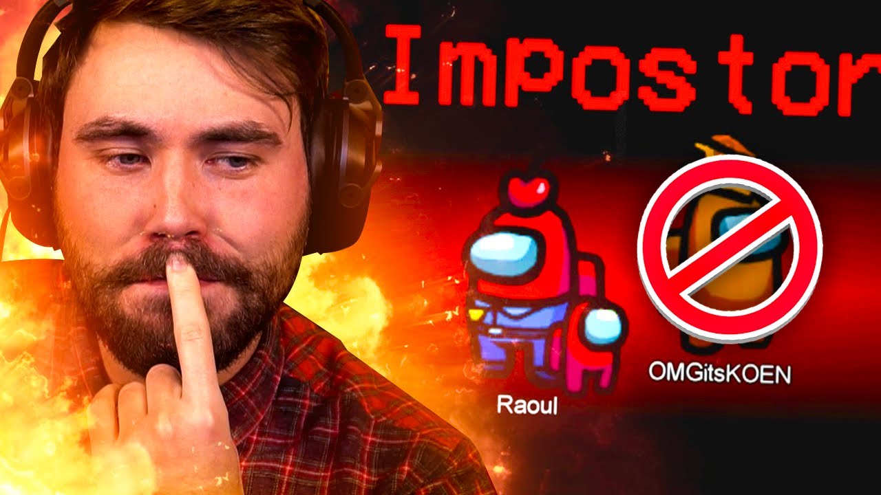 Mijn 1V6 Imposter Play nadat Koen eruit gestemd wordt.. Among Us met de Bankzitters