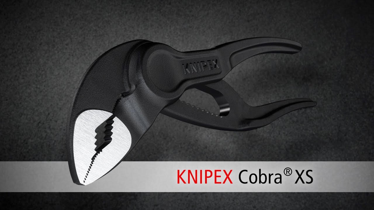 Knipex Tenaza Ajustable Cobra ES 8751