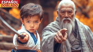 Doblado Esp Pobrecito Perdió A Toda Su Familia Y Fue Adeptado Por Un Maestro. Se Convertirá En Rey