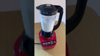 83 パワフルミキサー「ツインバード KC-4859R」レビュー