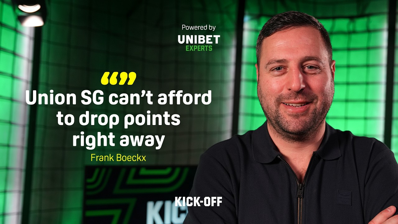 “Boosting their title ambitions.” | KICK OFF EP. 16 | Jupiler Pro League play-offs MD 1