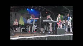 Silvio S and Los Bewos - Live Performing - Another brick in the Wall - 13.06.2022