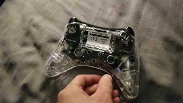 AfterGlow WiiU Controller