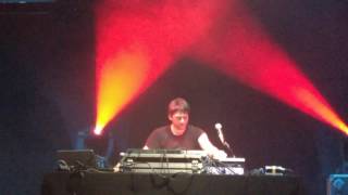 Hørd - Live @ Wave Gotik Treffen 2017, Leipzig