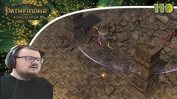 Pathfinder: Kingmaker (Blind/Mods) Playthrough/Walkthrough Part 110(DLC): I Need Those Boots!!