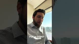 PGK or GGBO? #shorts