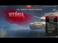 fv215b 183 world tank- gameplay