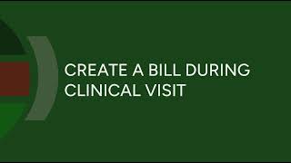 Hospital Billing Module in KenyaEMR