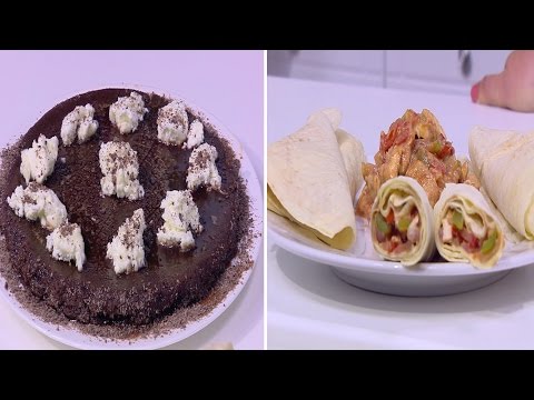 طريقة عمل شاورما دجاج تركي