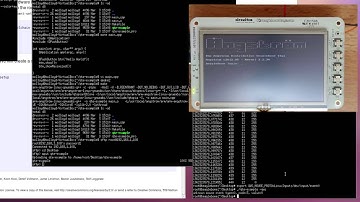 Beaglebone  Qt Creator for C++ ARM Embedded Linux Development
