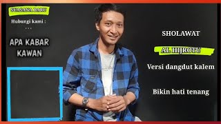 Download Lagu Al hijrotu | cover by Nho suling | sholawat versi dangdut klasik terbaru 2022 | suasana baru MP3
